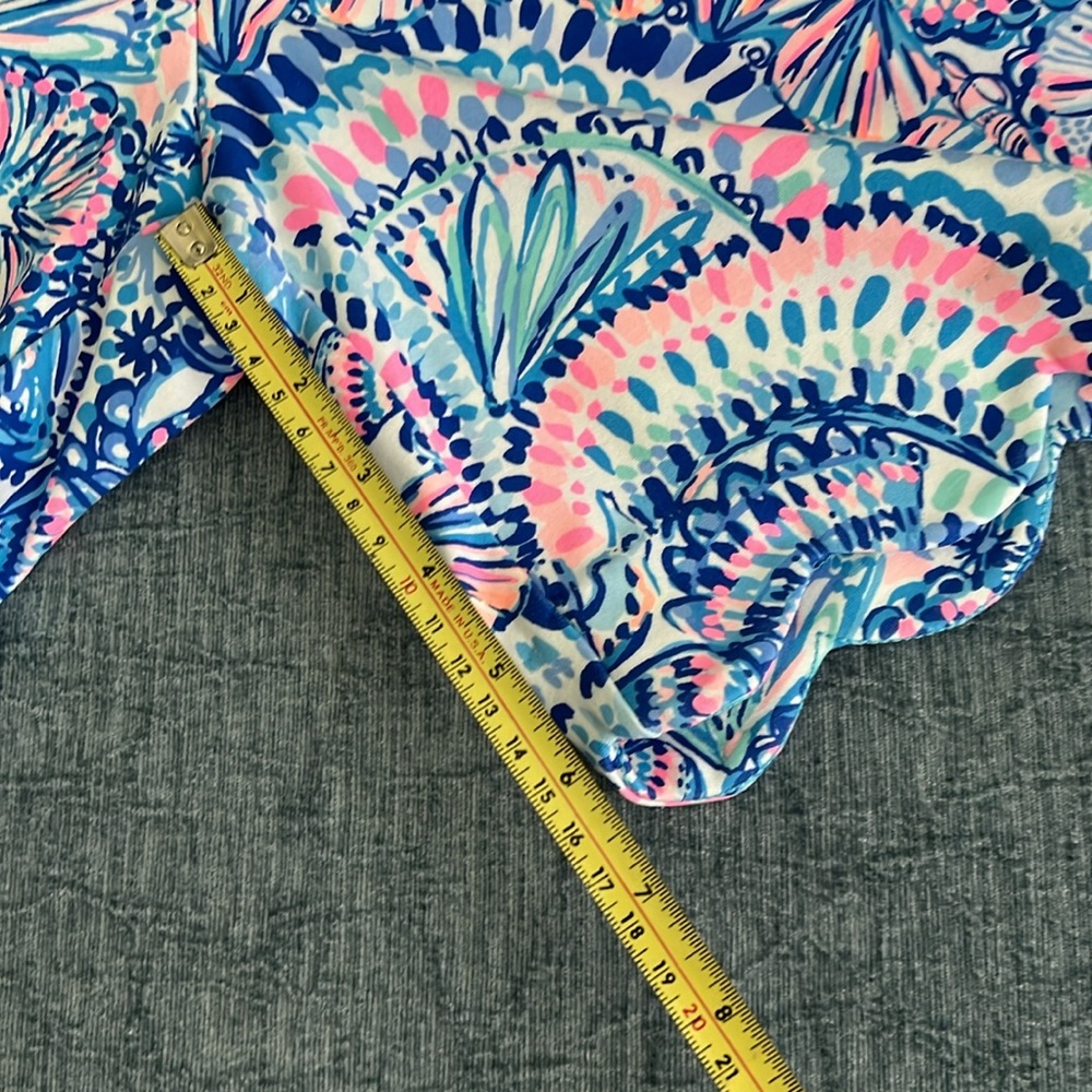 NWT Lilly Pulitzer shorts size 6 - Picture 4 of 7